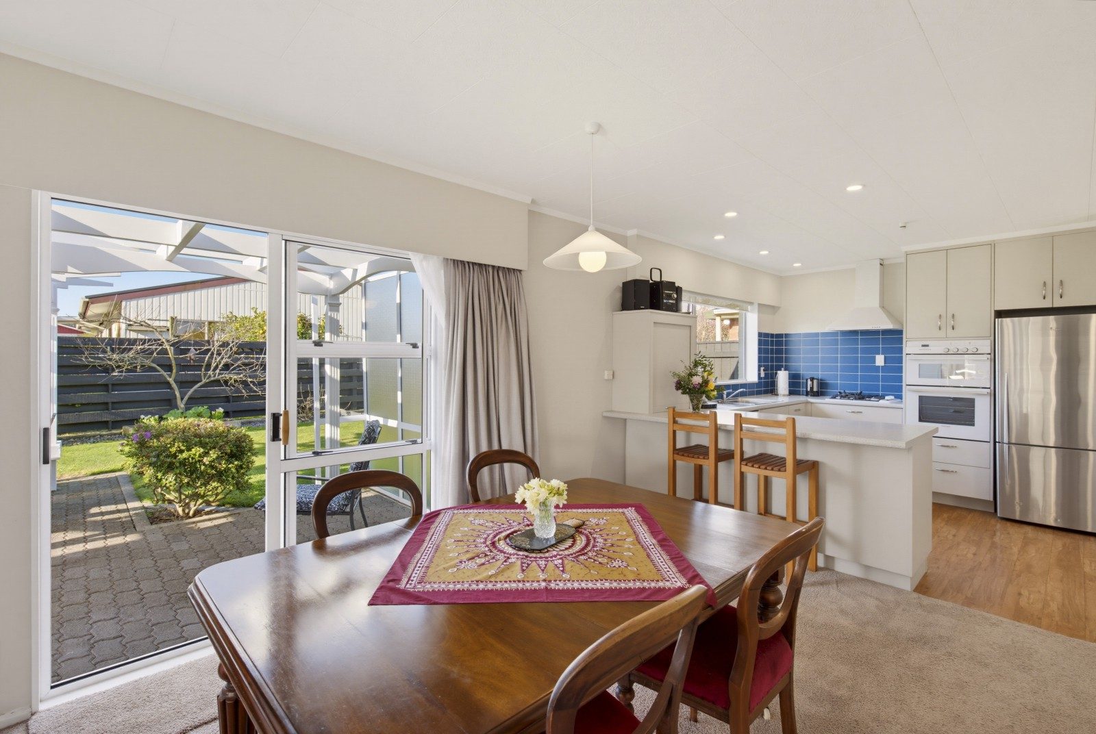 Property interior