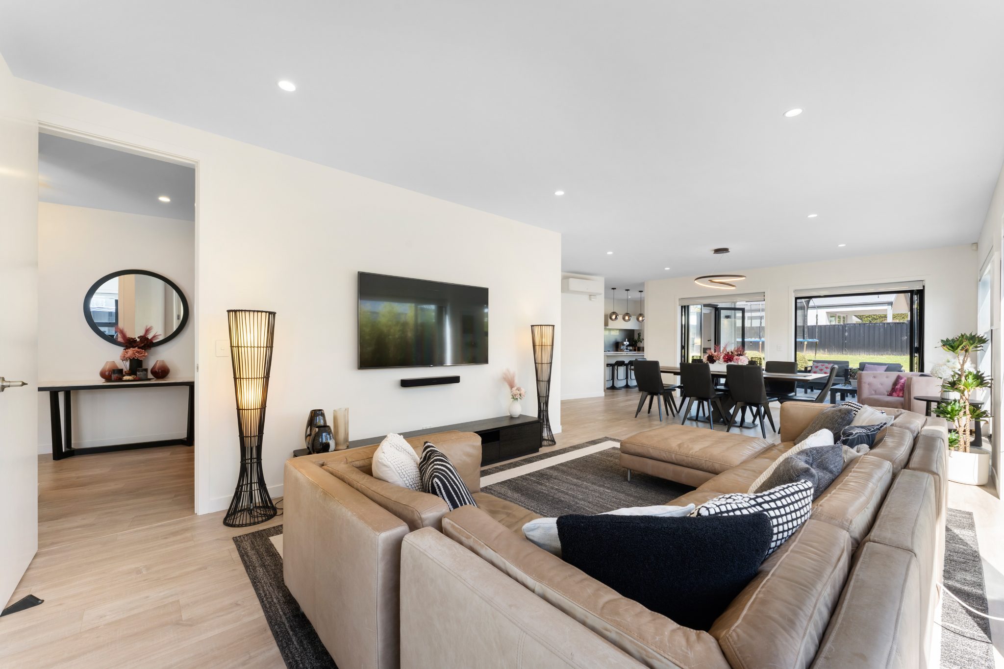 Property interior
