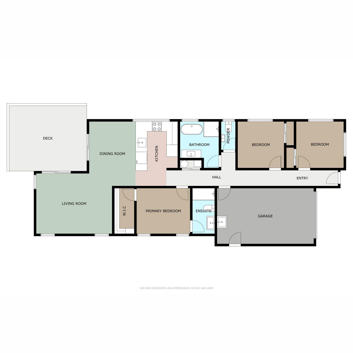 Fresh, Modern and Move-In Ready — slide 28
