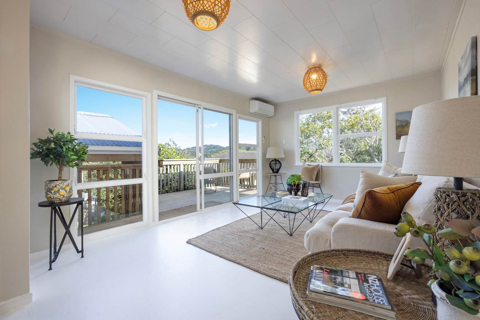 Property interior