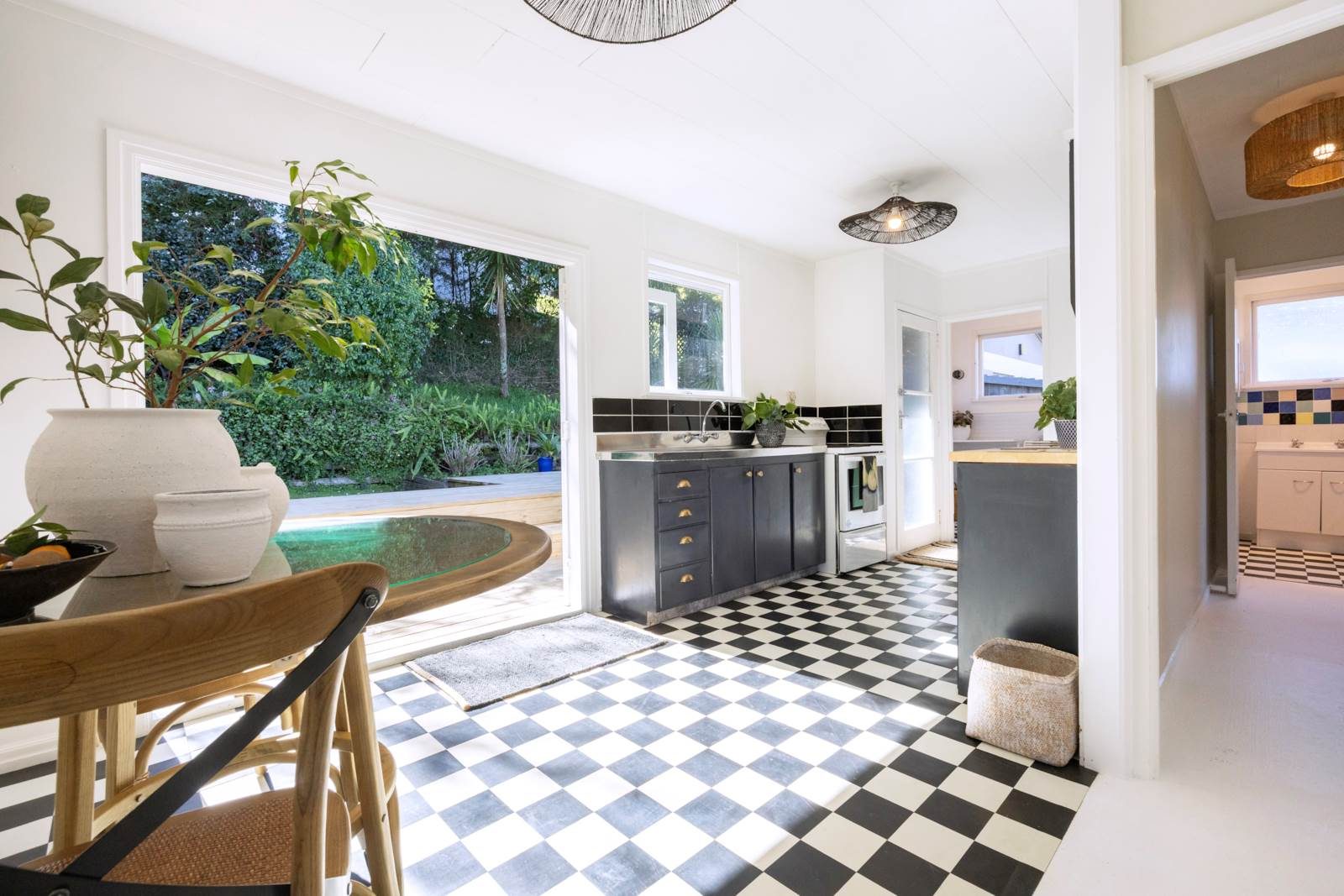 Property interior