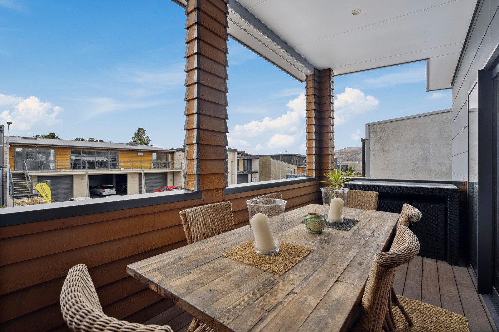 Property interior