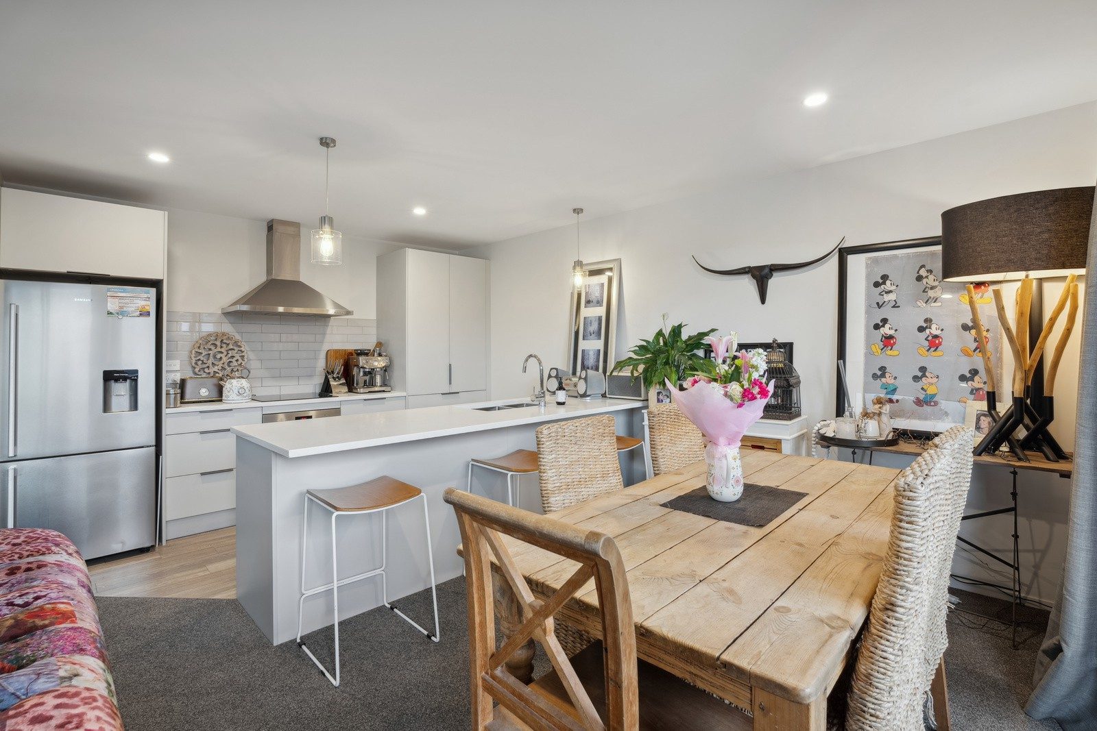 Property interior