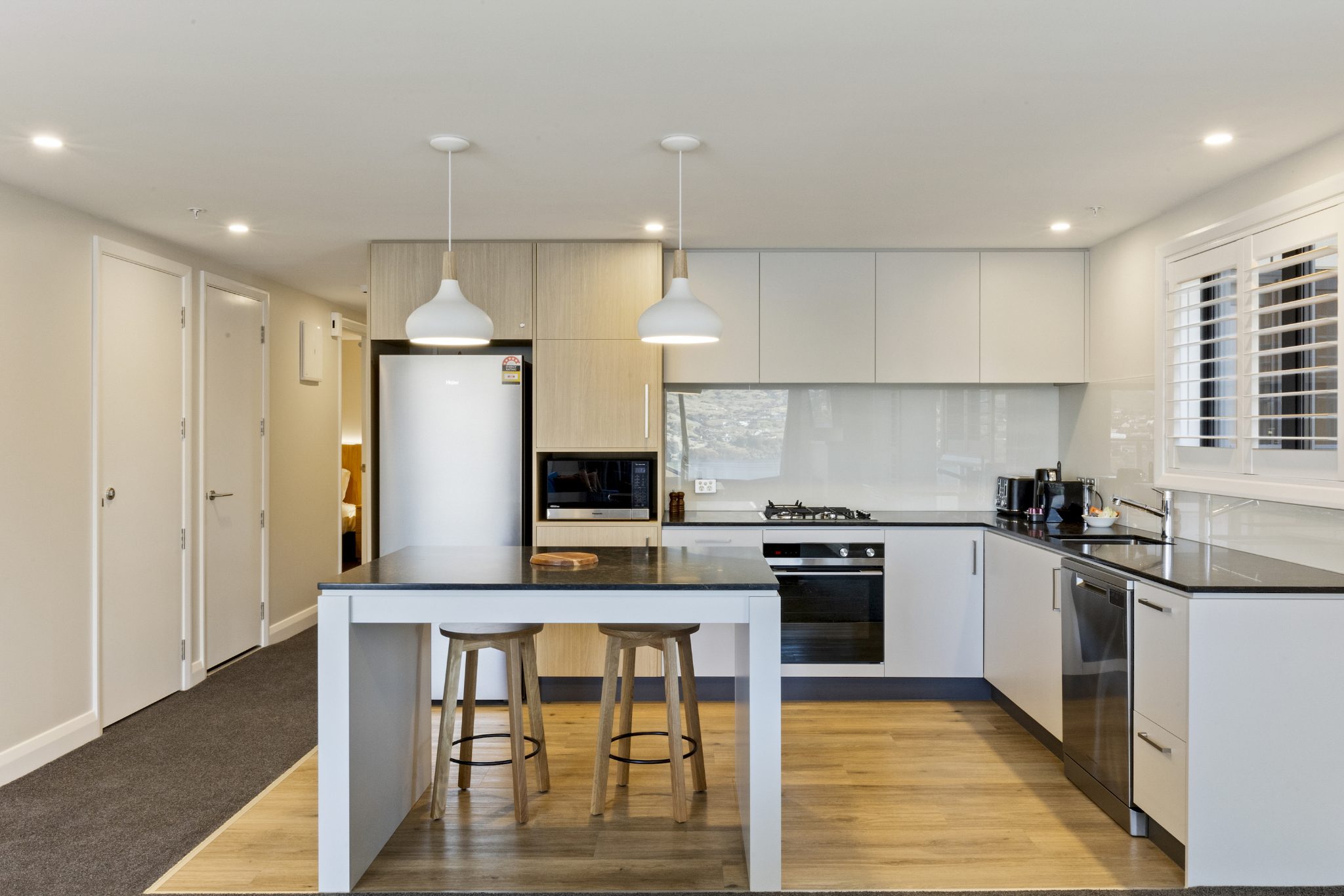 Property interior