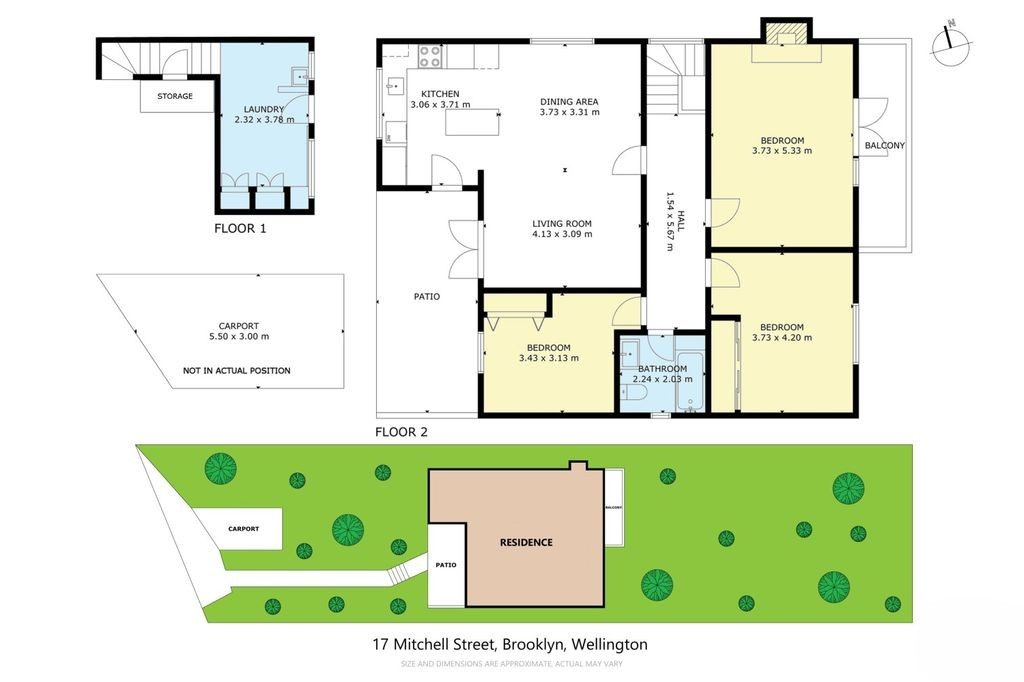 Elevated Living with Views to Match — slide 19