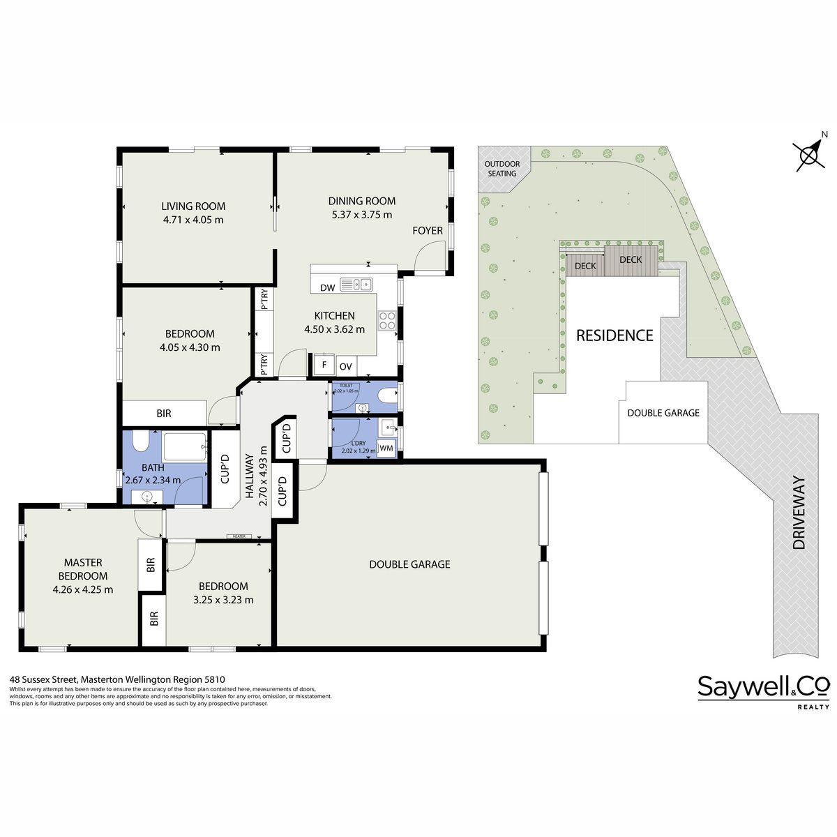 Quality, Comfort and Convenience - BEO $699,000 — slide 28