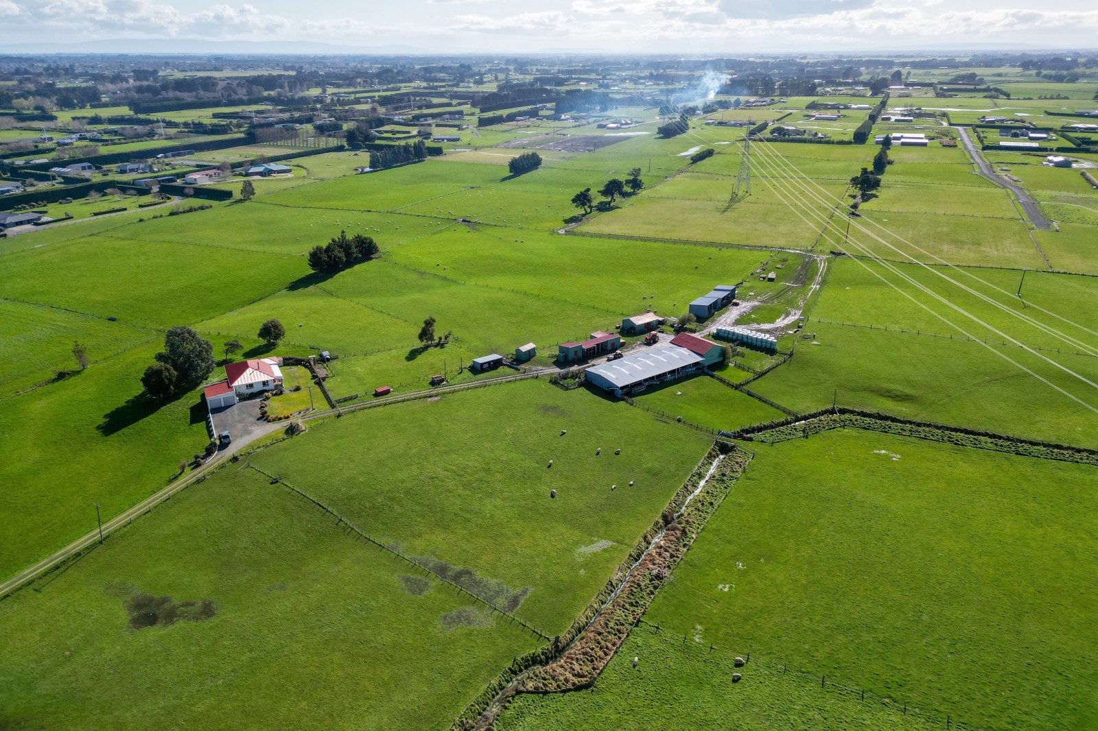 PRIME FARMLAND, PRIME LOCATION — slide 1