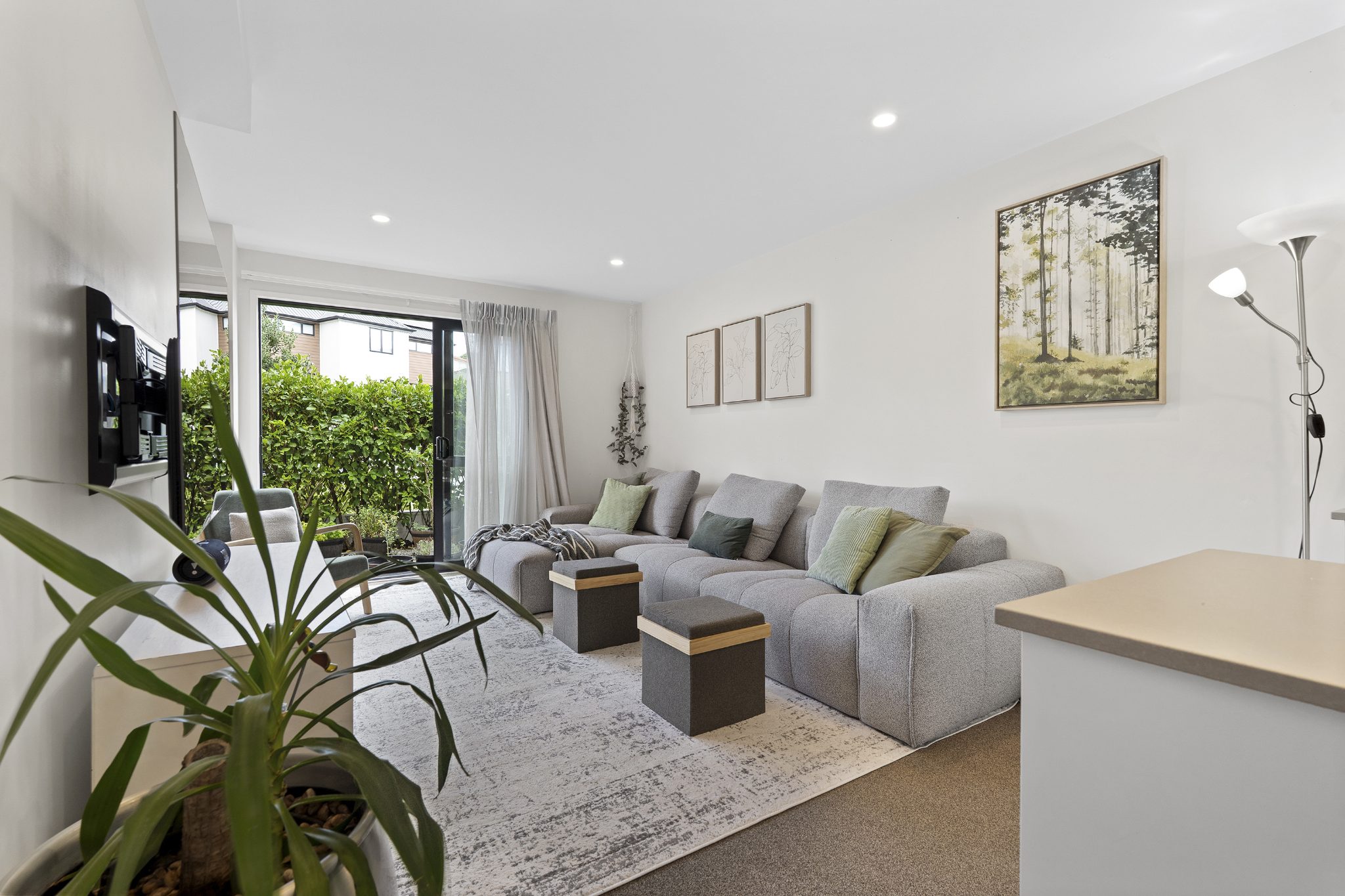 Property interior