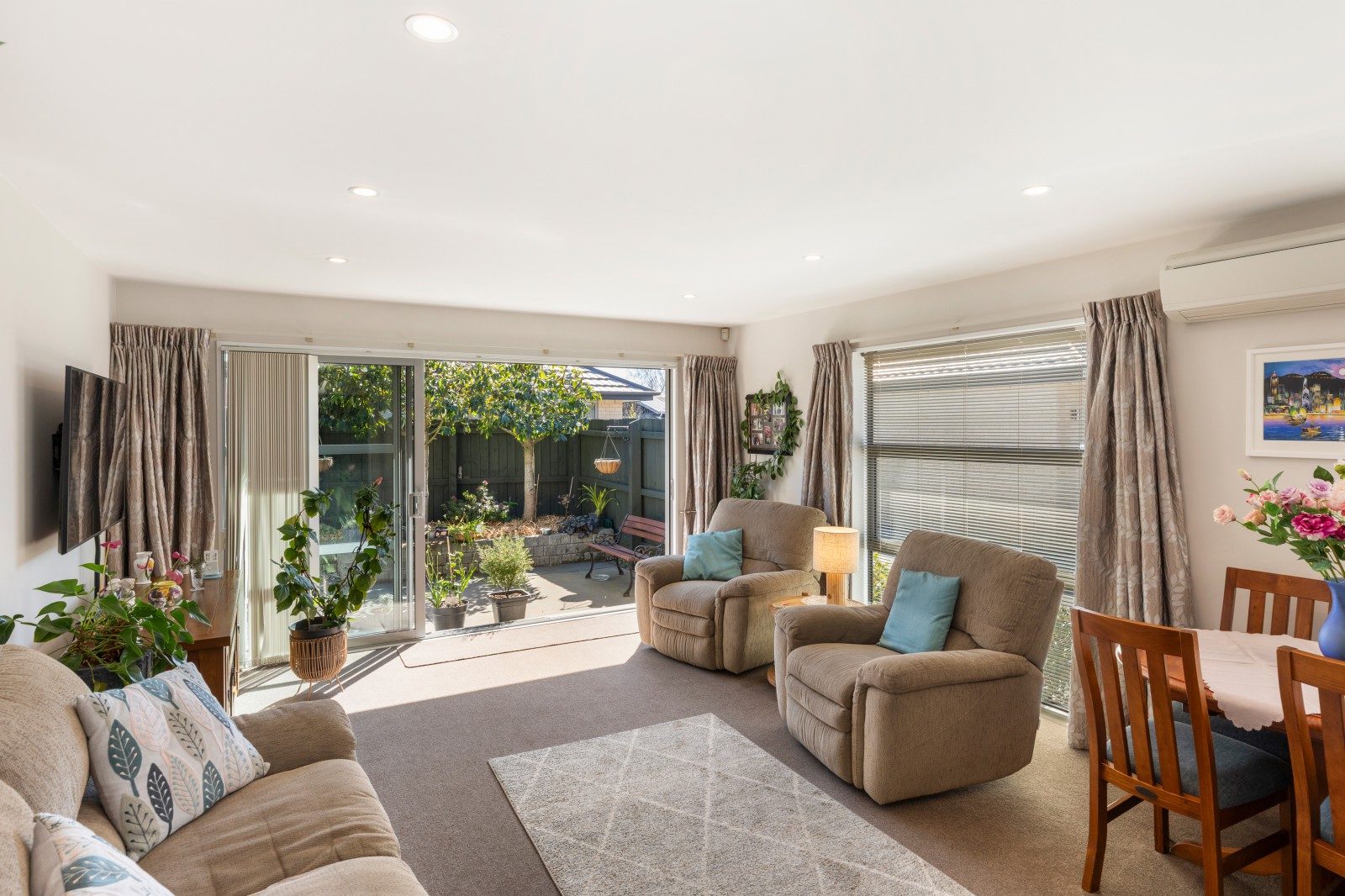 Property interior