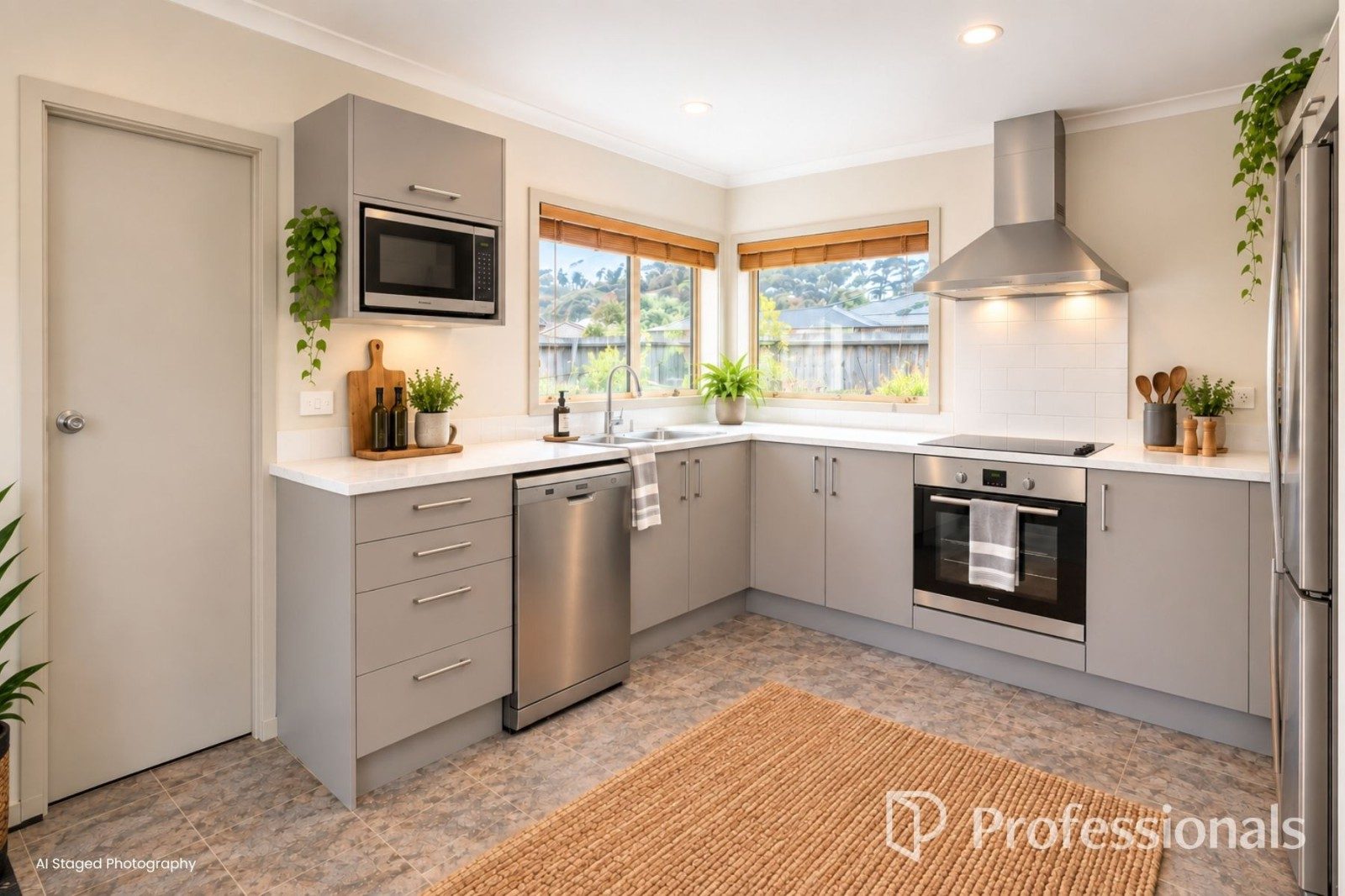 Property interior