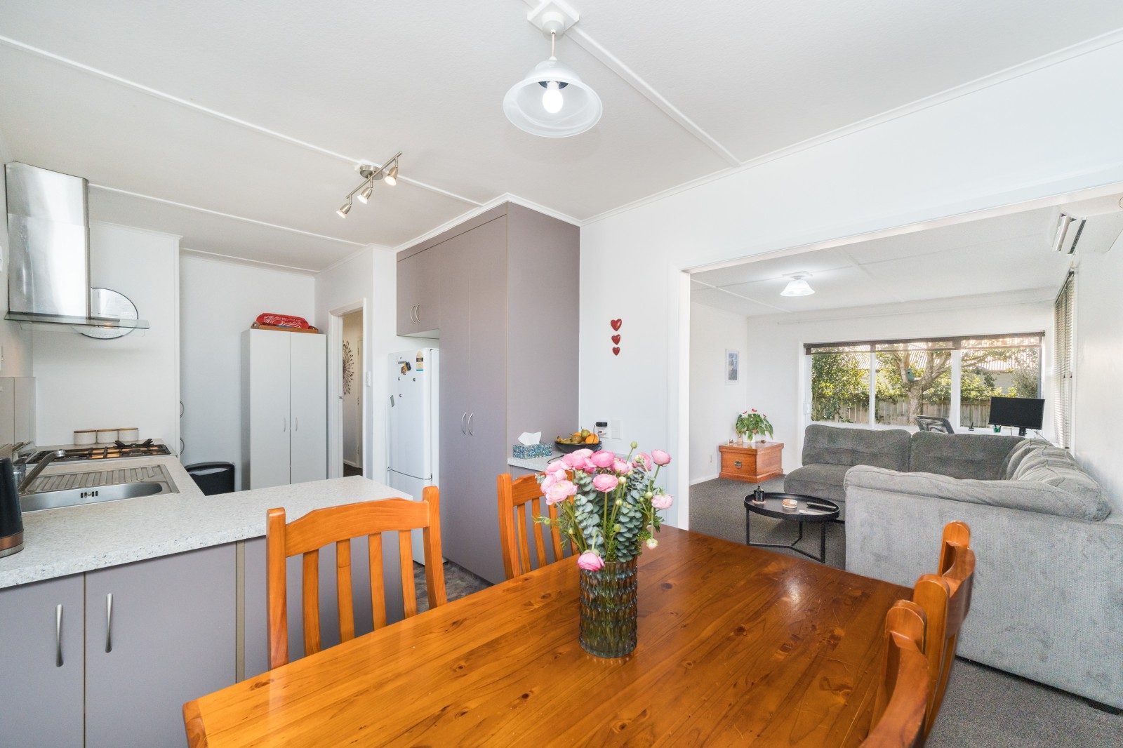 Property interior
