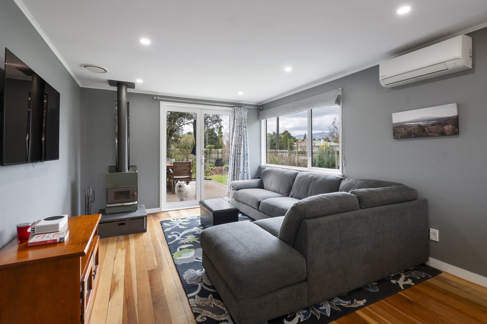 Property interior