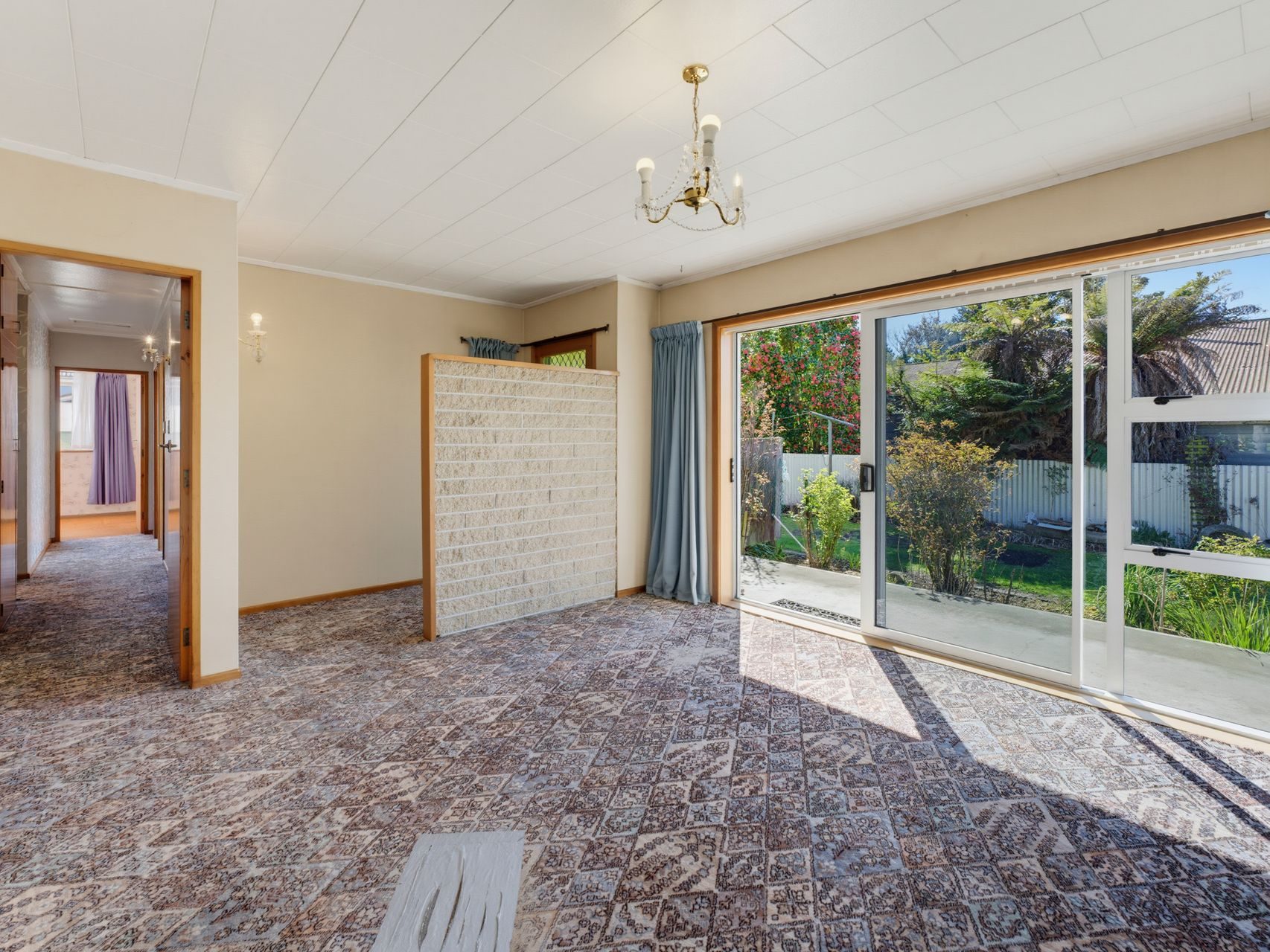 Property interior