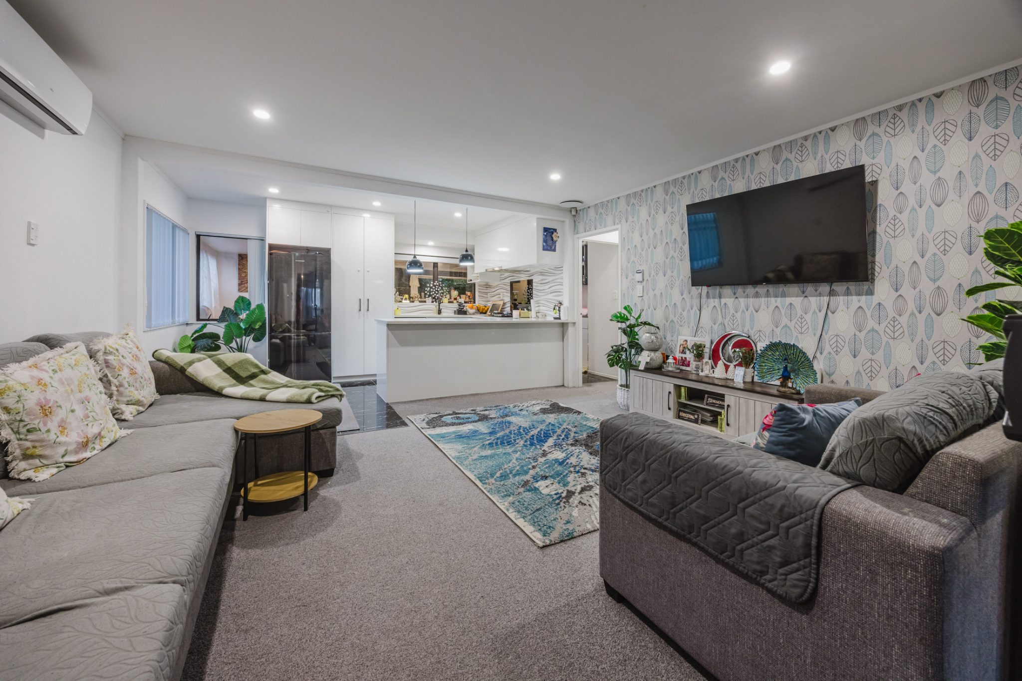 Property interior