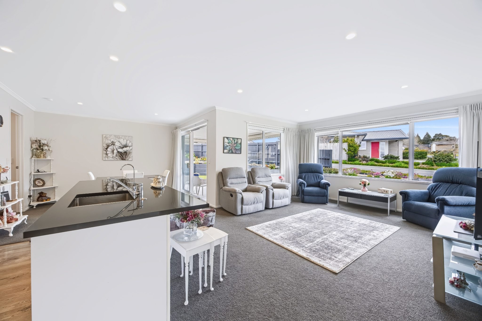 Property interior
