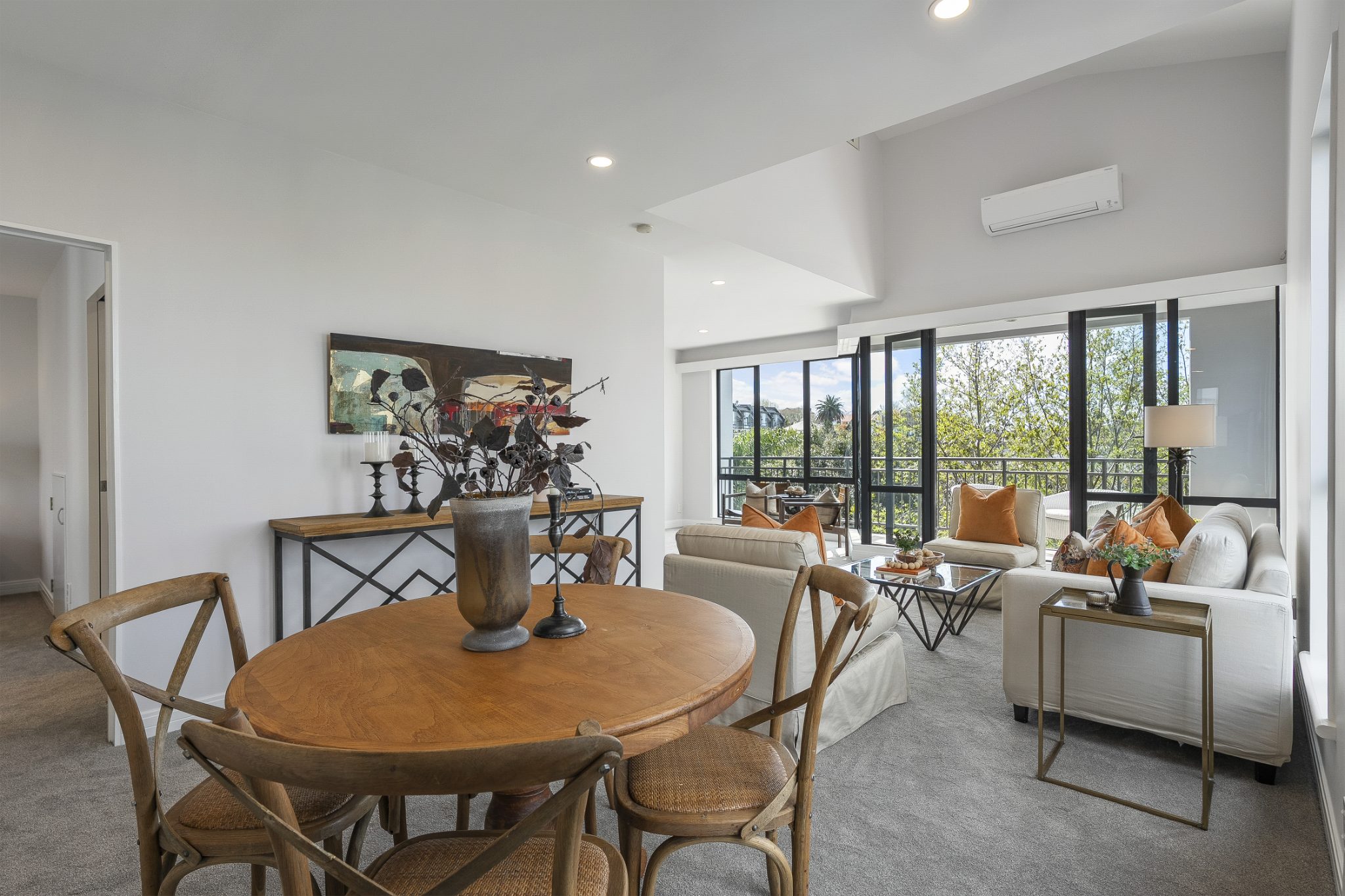 Property interior