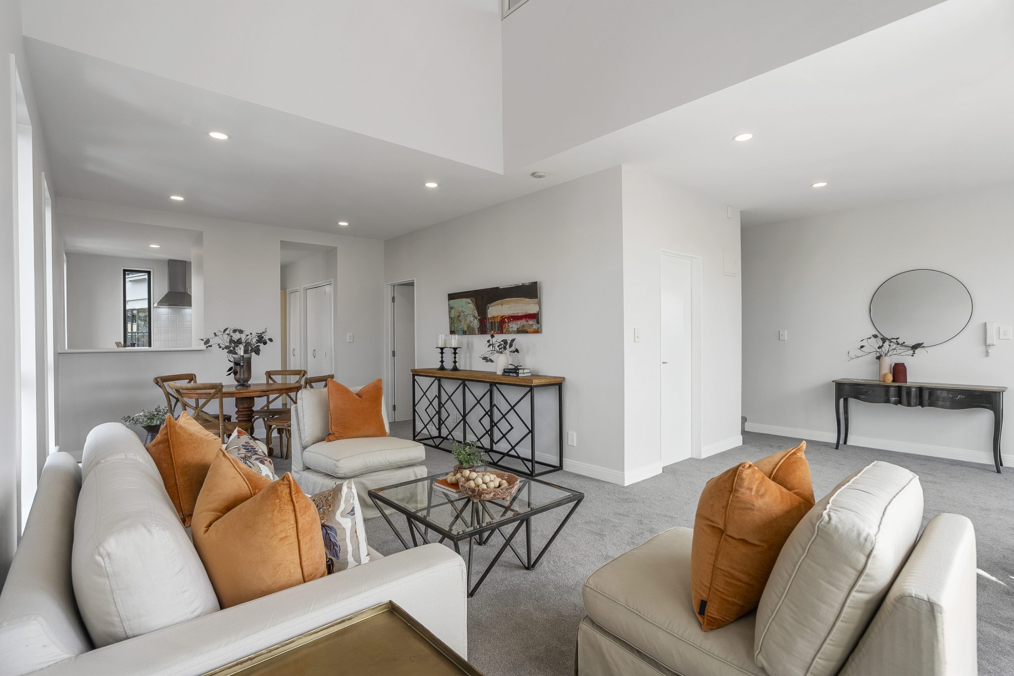 Property interior