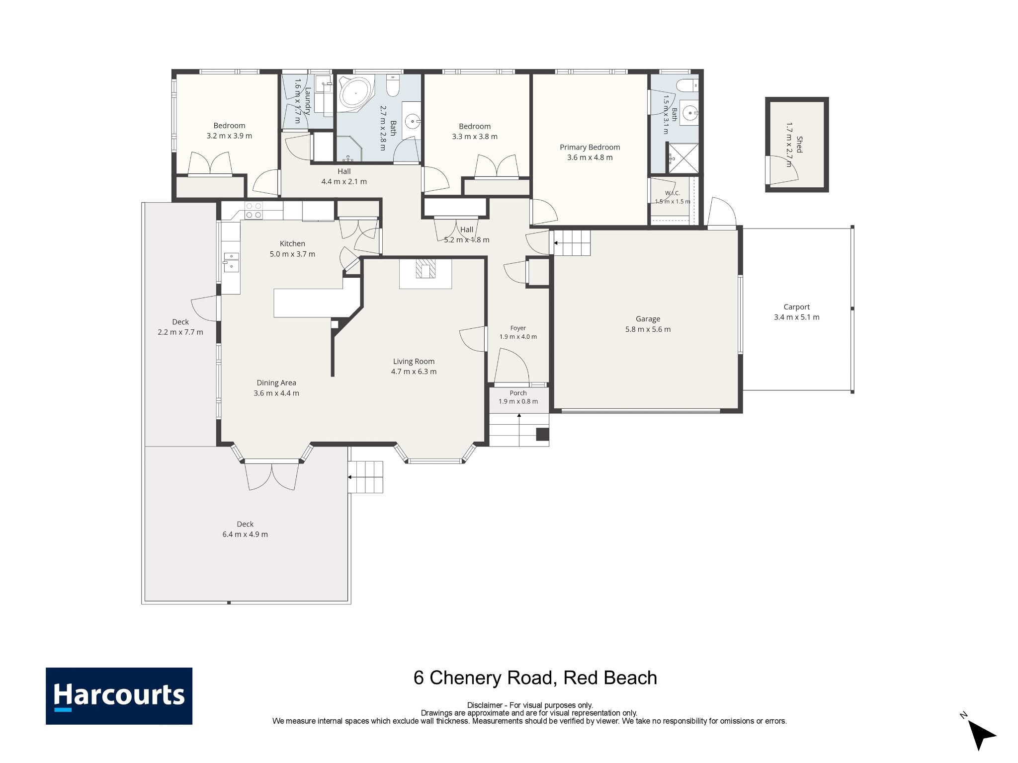 Coastal Lifestyle, Coatesville Privacy — slide 28