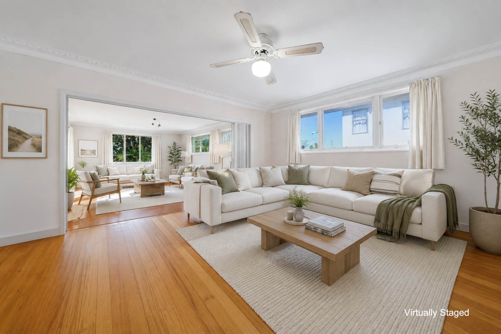Property interior