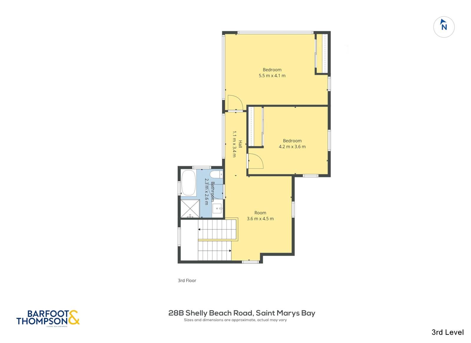 Luxury Living in St Marys Bay — slide 28