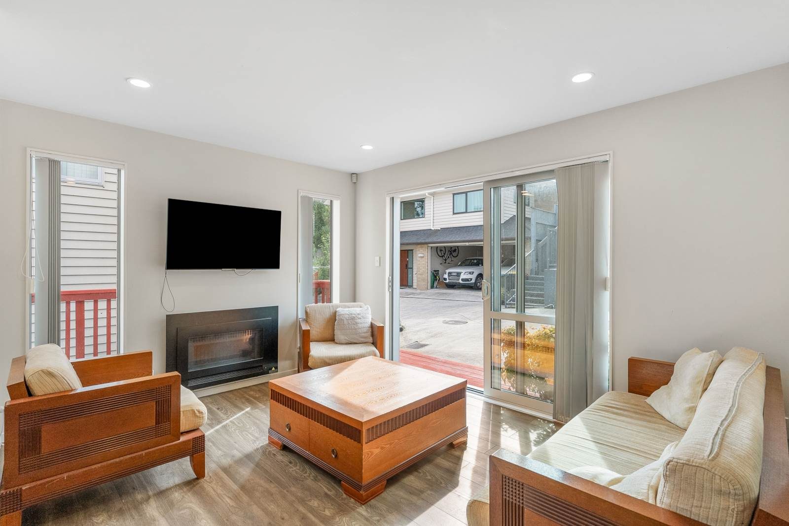 Property interior