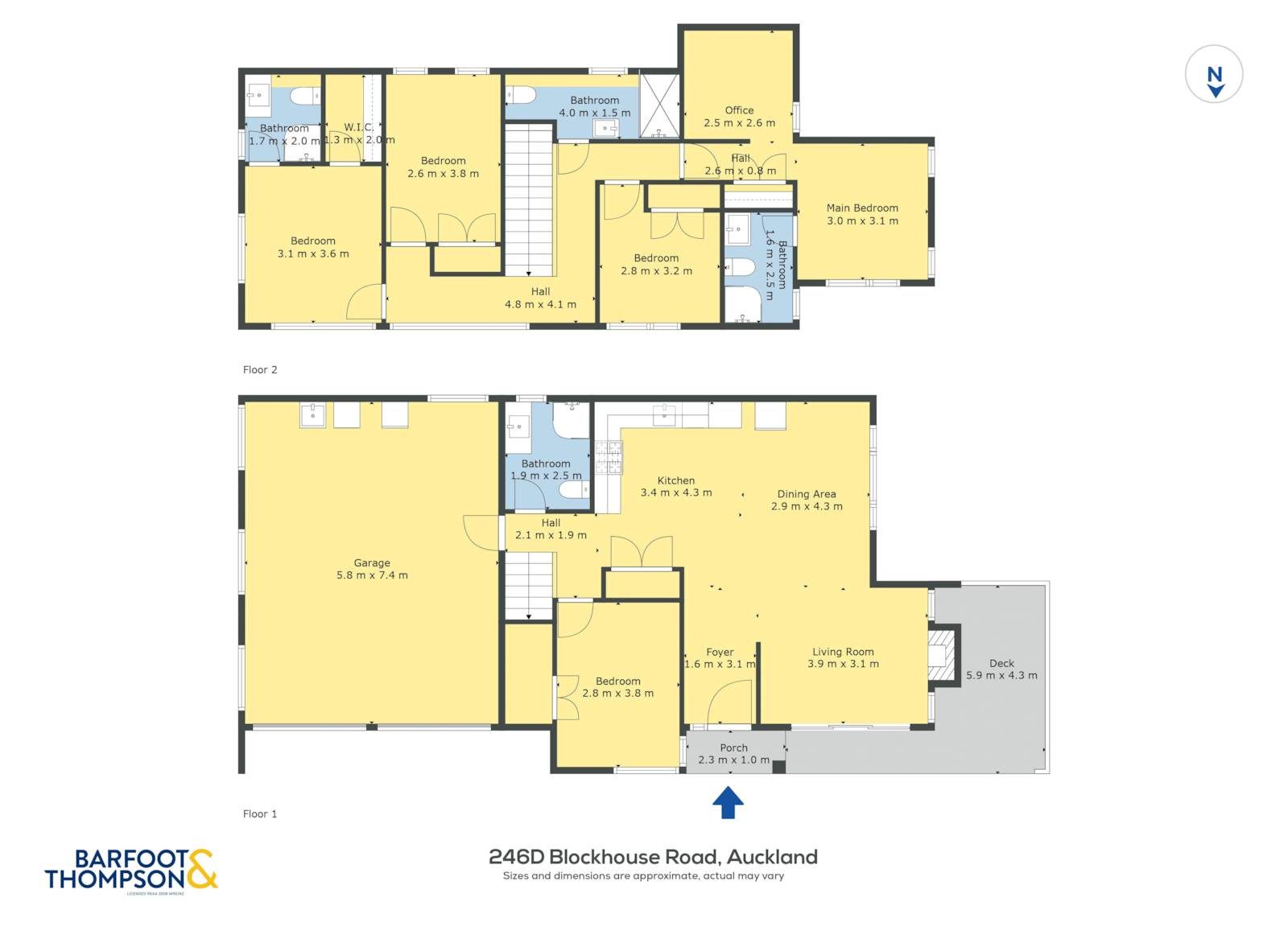 Great Location! Must Be Sold! — slide 23