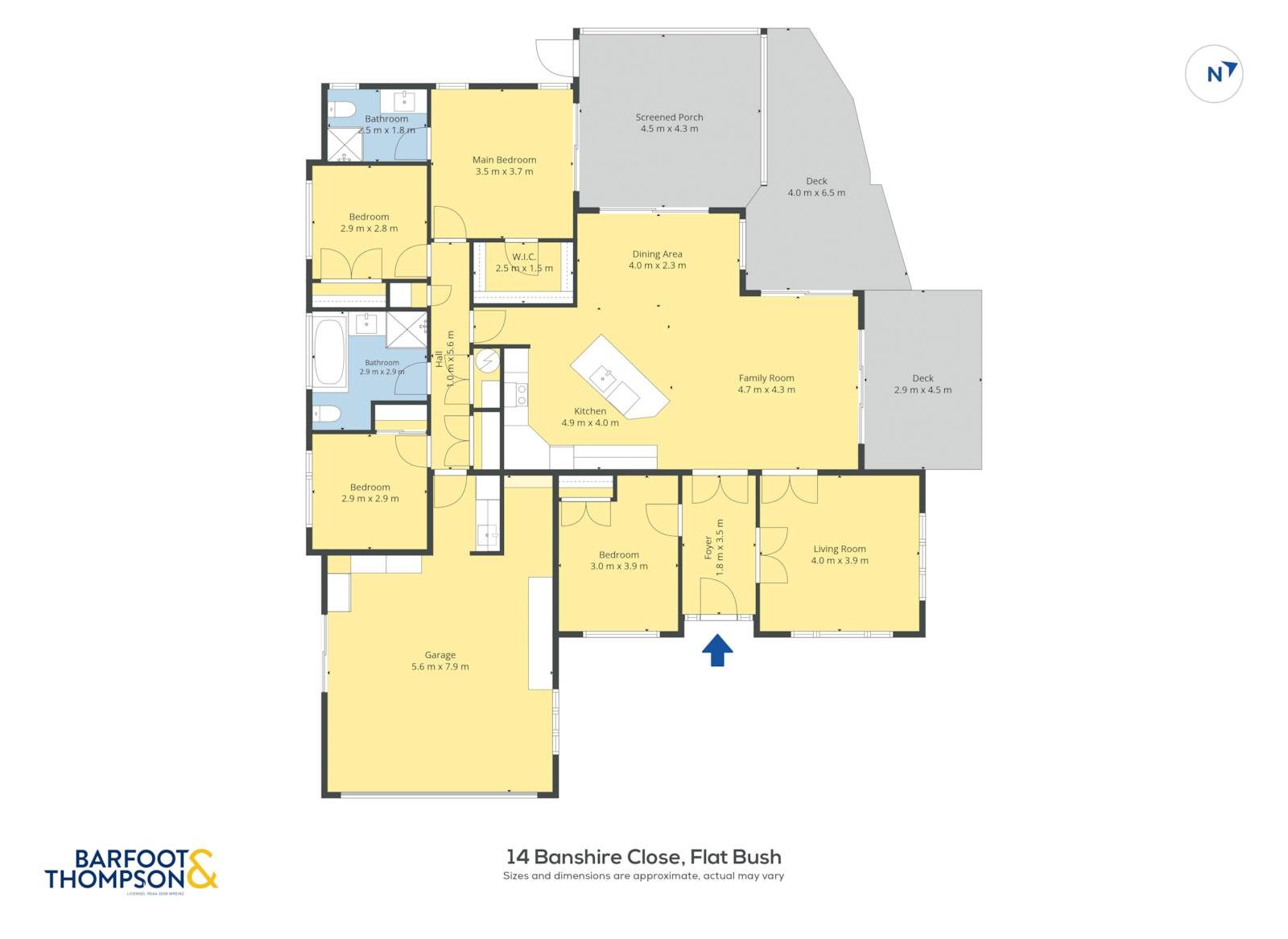 A Cherished Single-Level Brick & Tile Sanctuary — slide 40