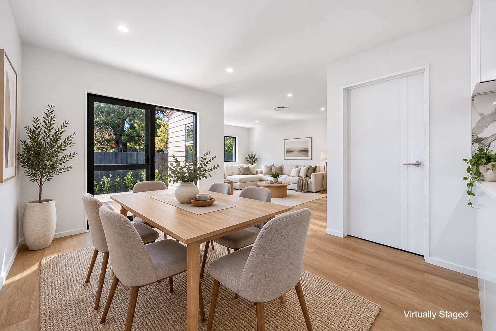 Property interior