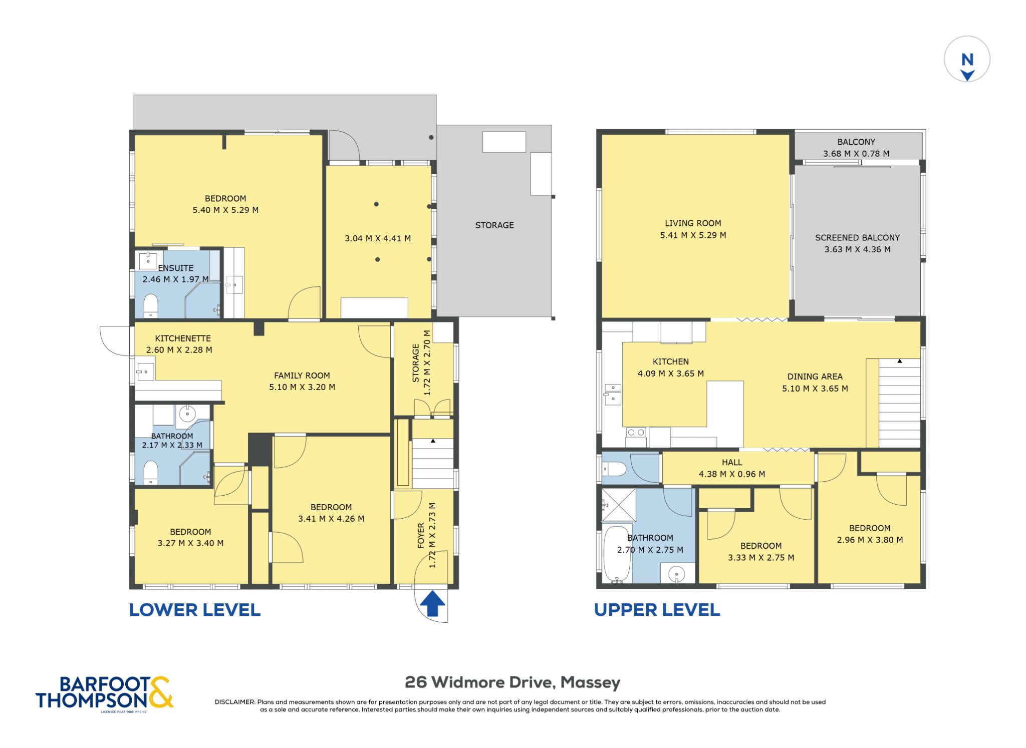 Space, Flexibility & Views- Full of Possibilities — slide 28