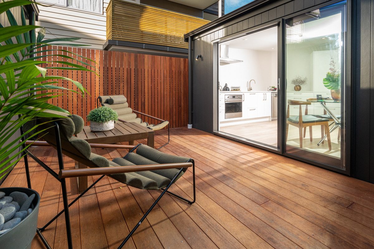 Property interior