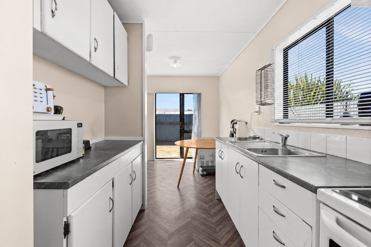 Property interior