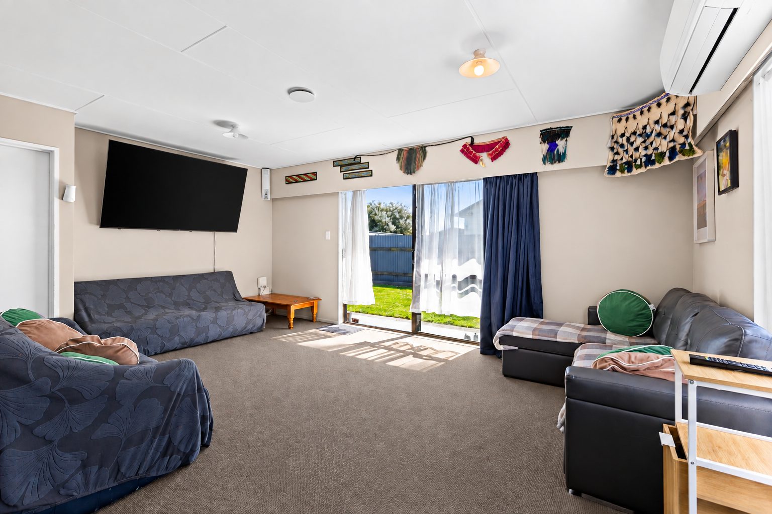 Property interior