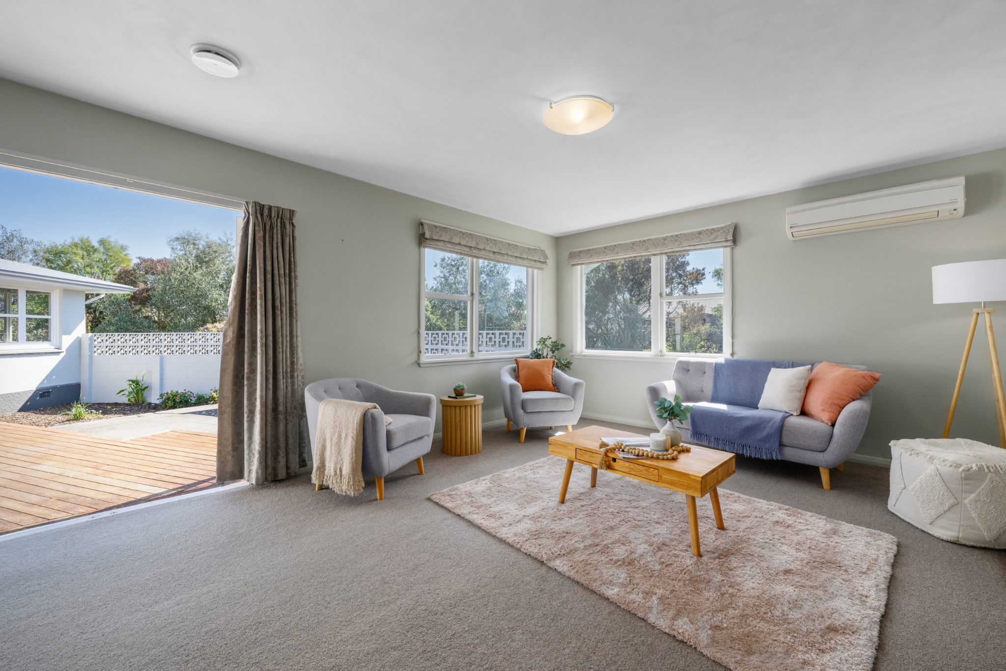 Property interior