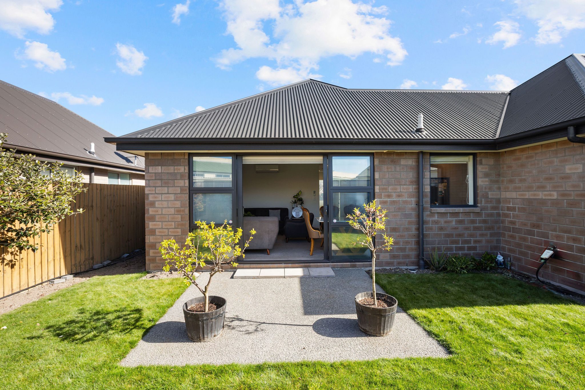 Property interior
