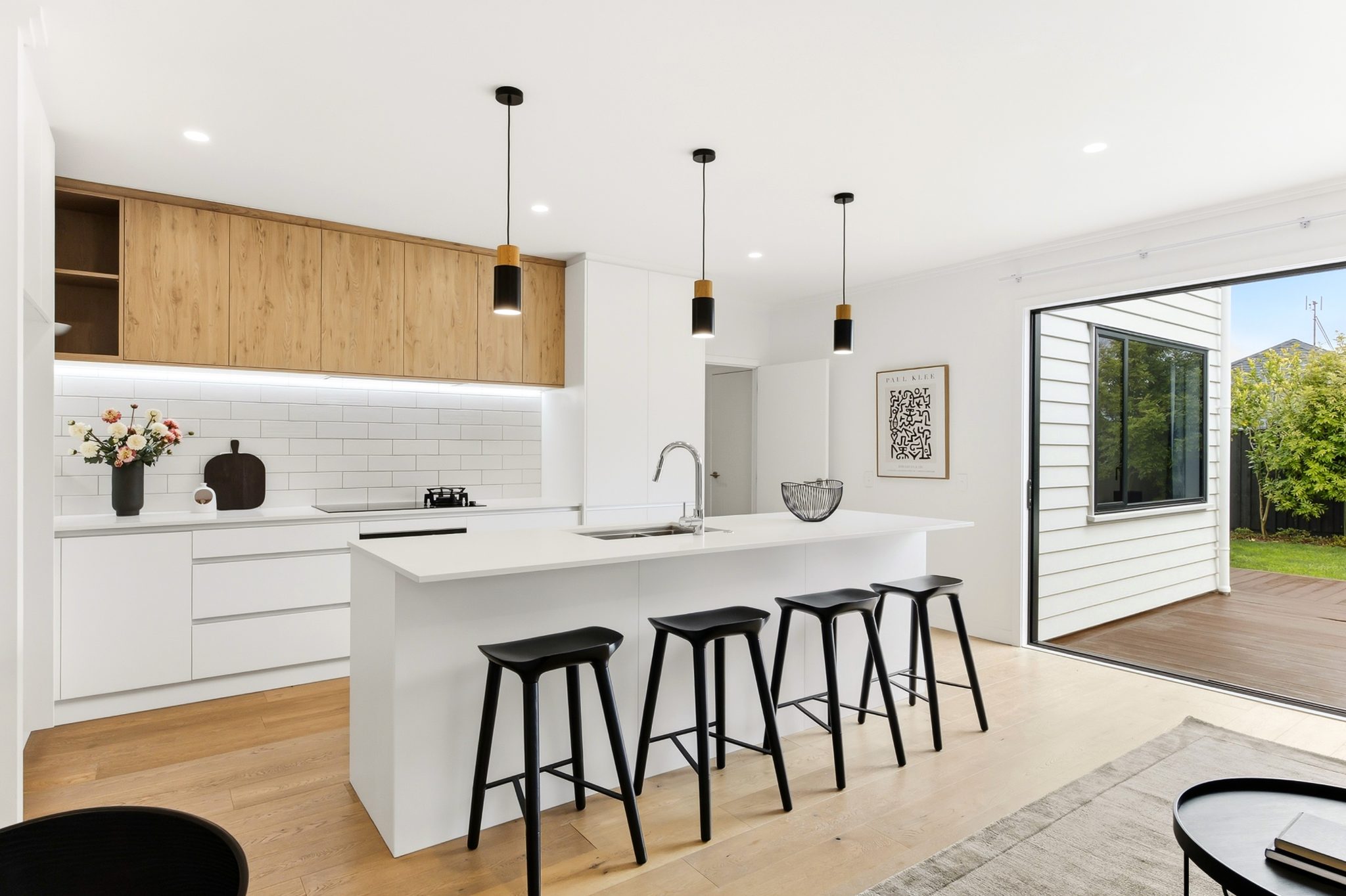 Property interior