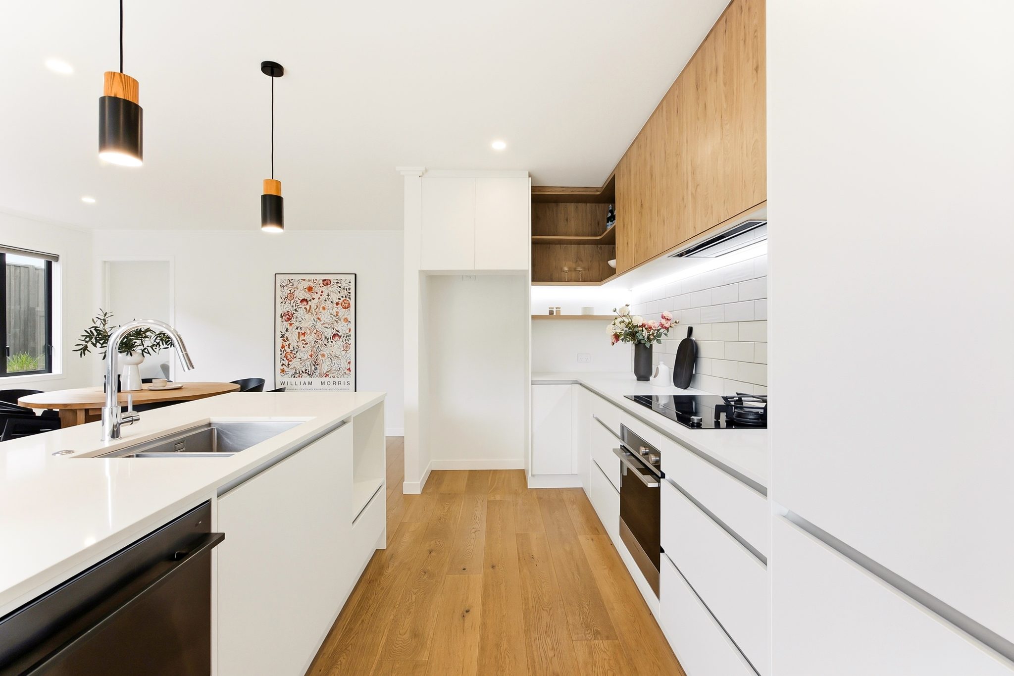 Property interior