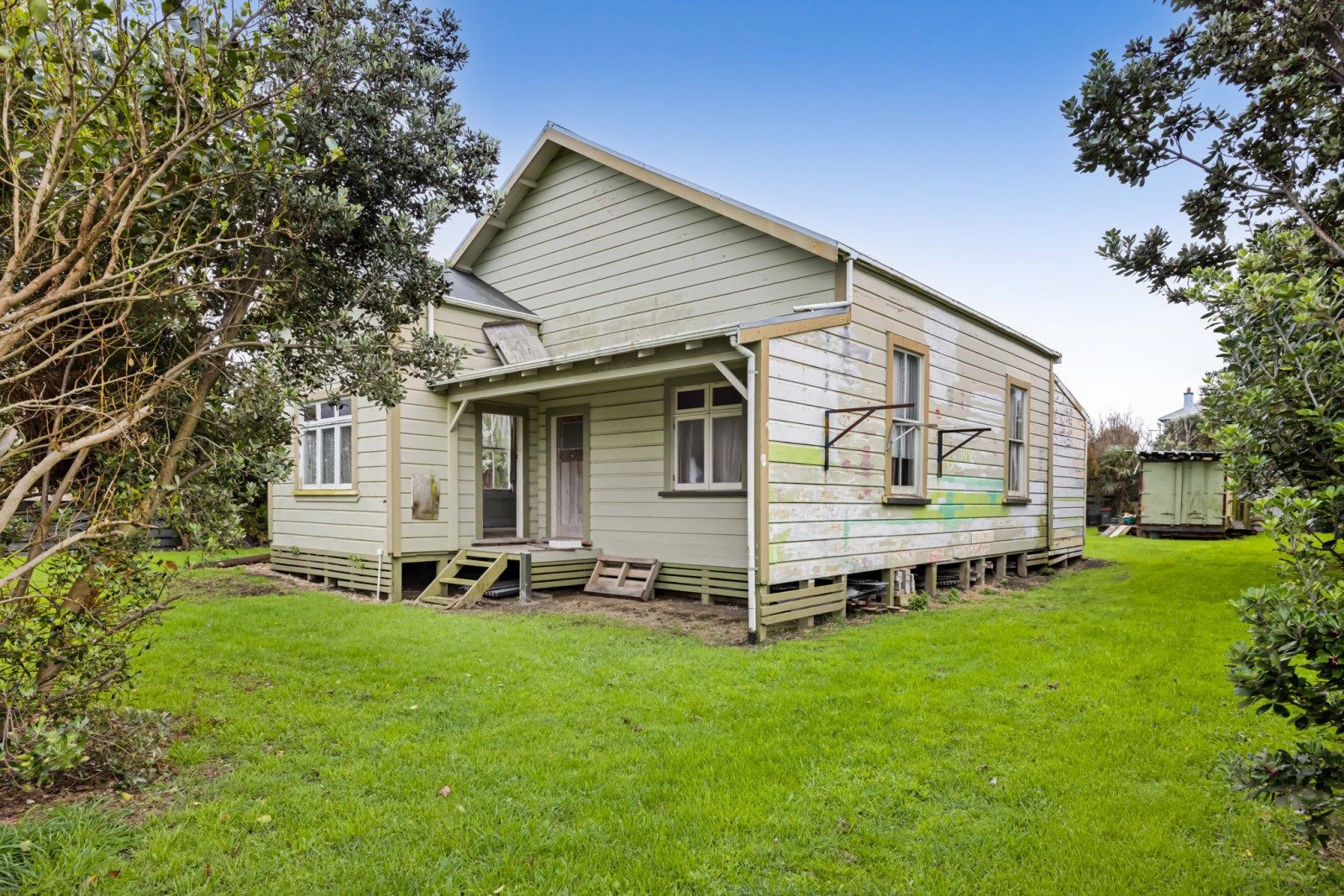 Property interior