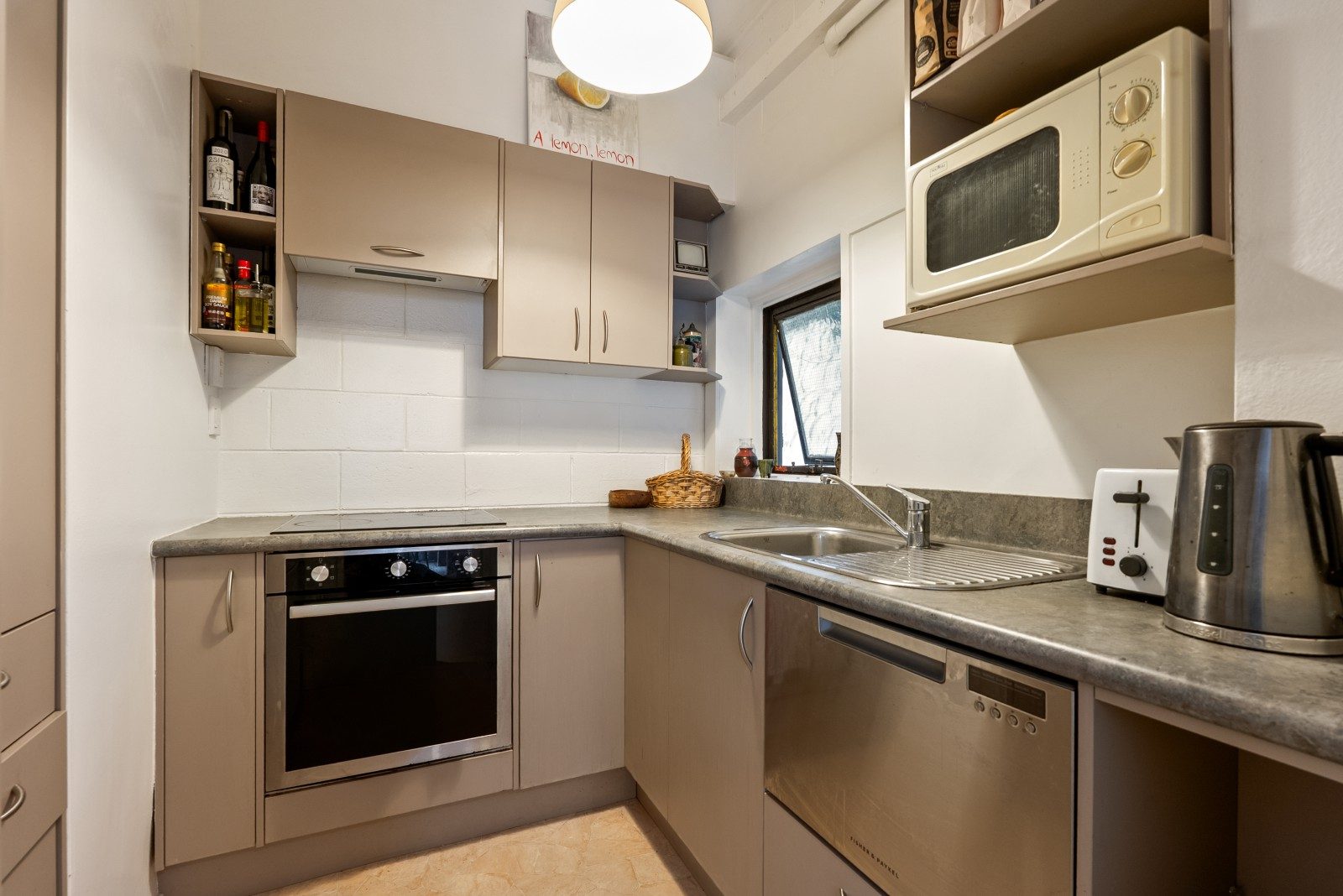 Property interior