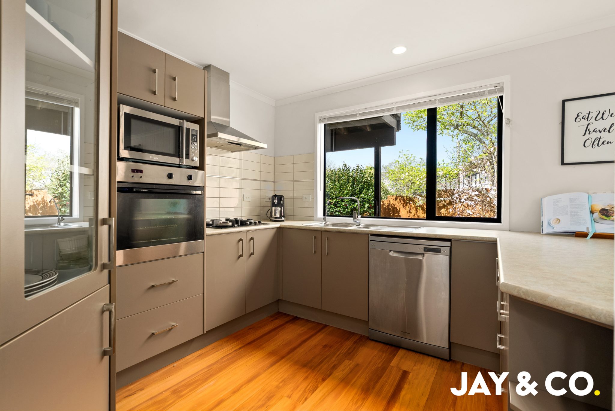Property interior
