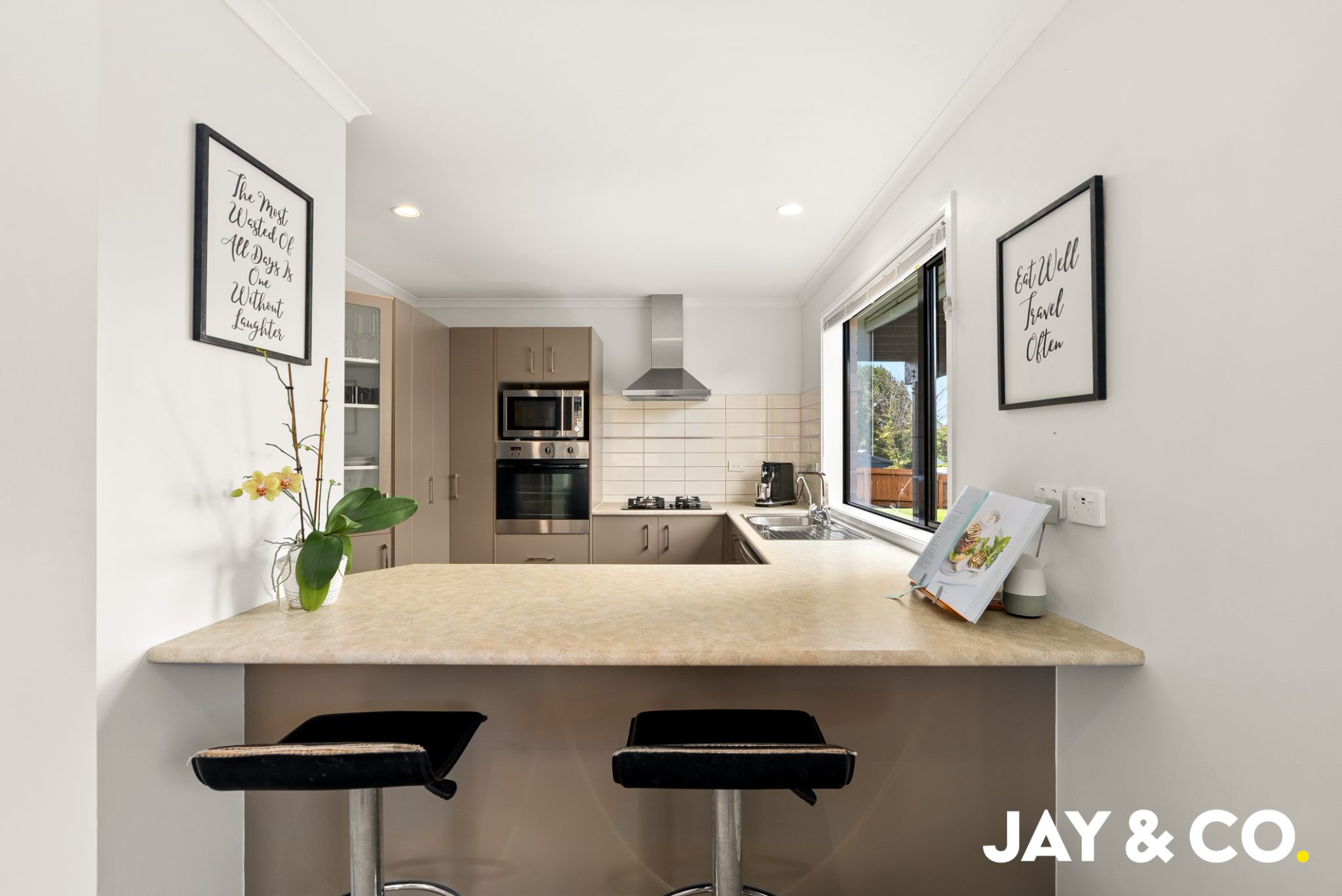 Property interior