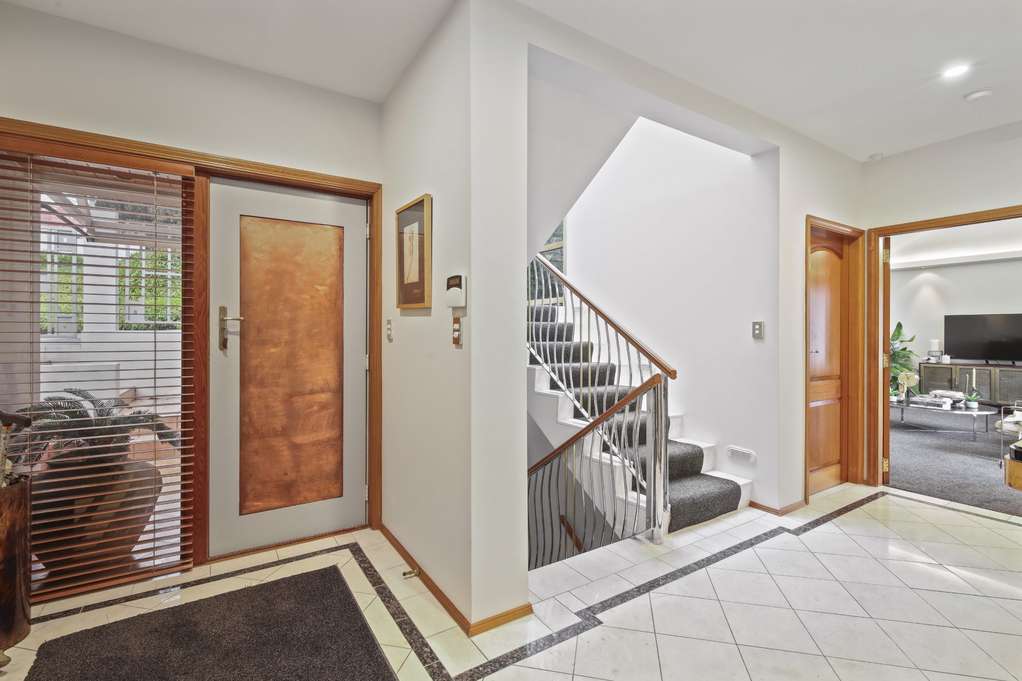 Property interior