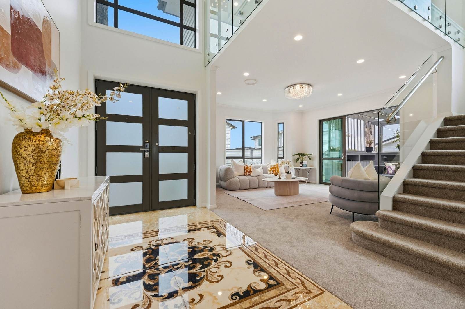 Property interior