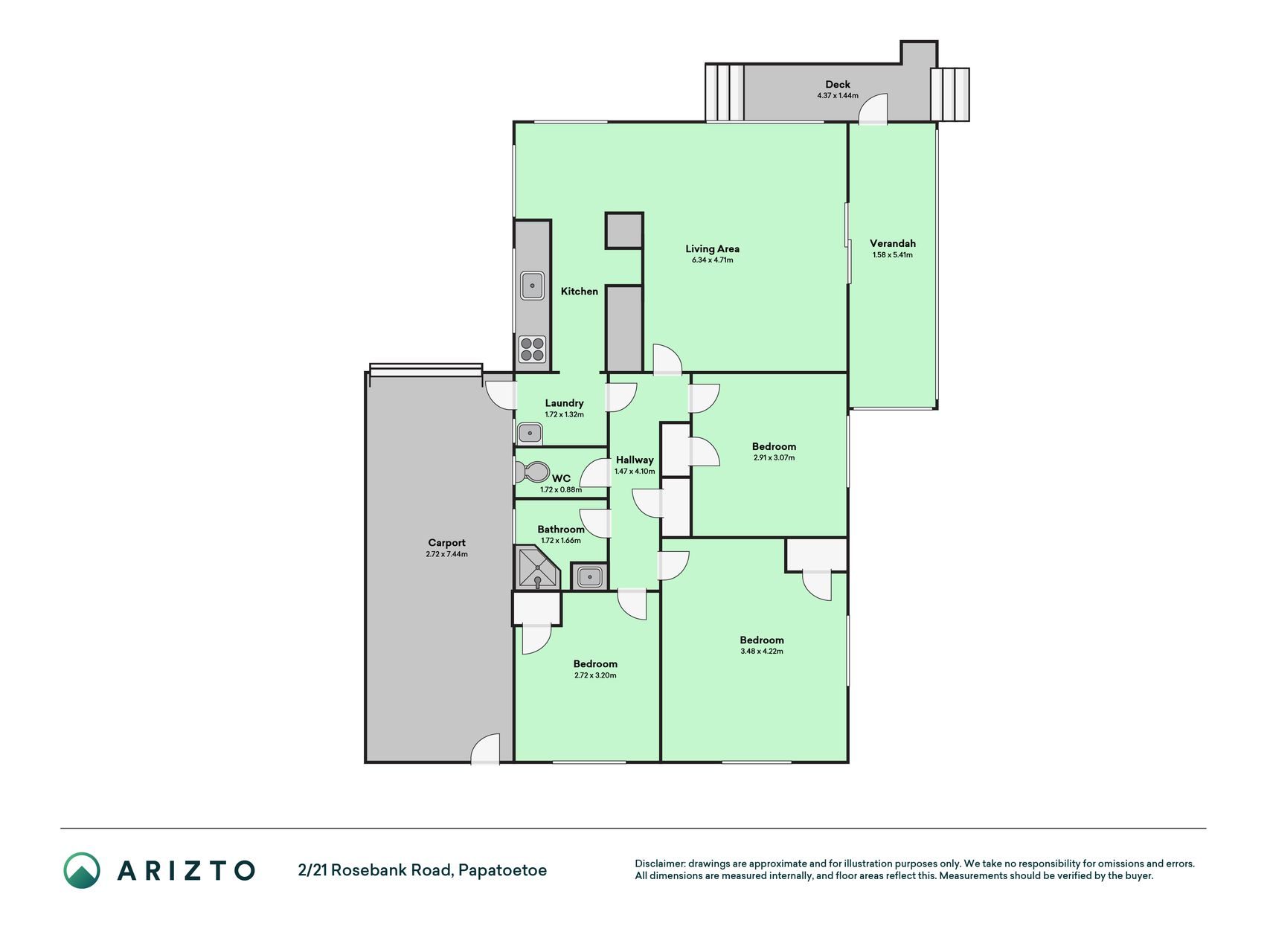 A Quieter Pace –Fully Renovated & Move in Ready — slide 21