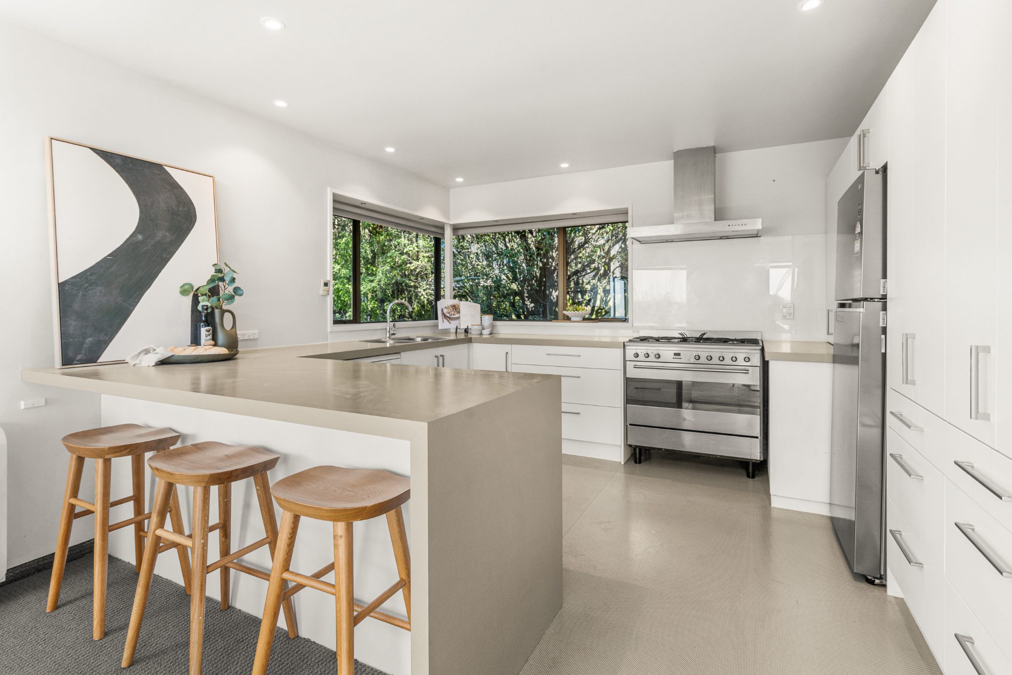Property interior