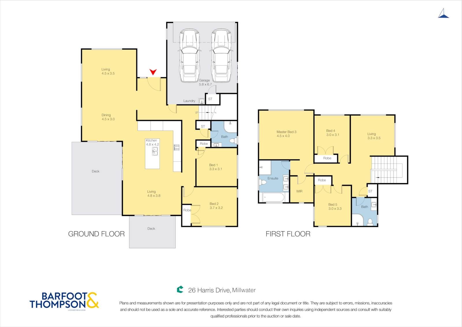 Sunny, Spacious & Made for Family Living — slide 32