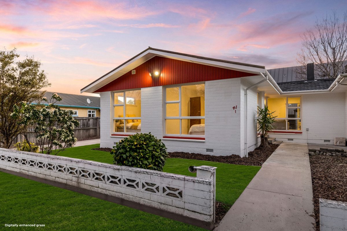 Fully Renovated & Seconds to Christchurch Girls — slide 19