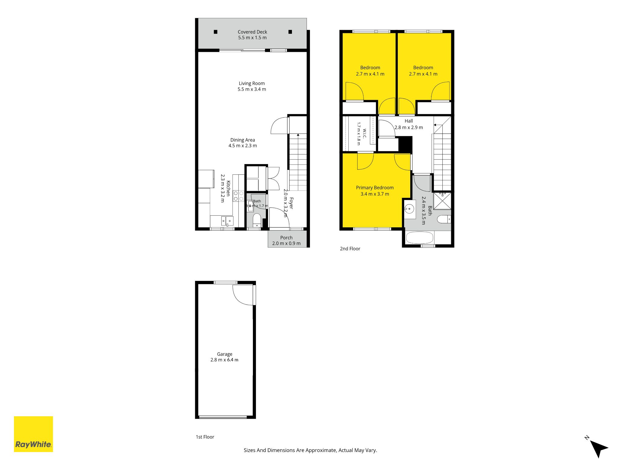 Spacious, Stylish & Easy to Enjoy — slide 27