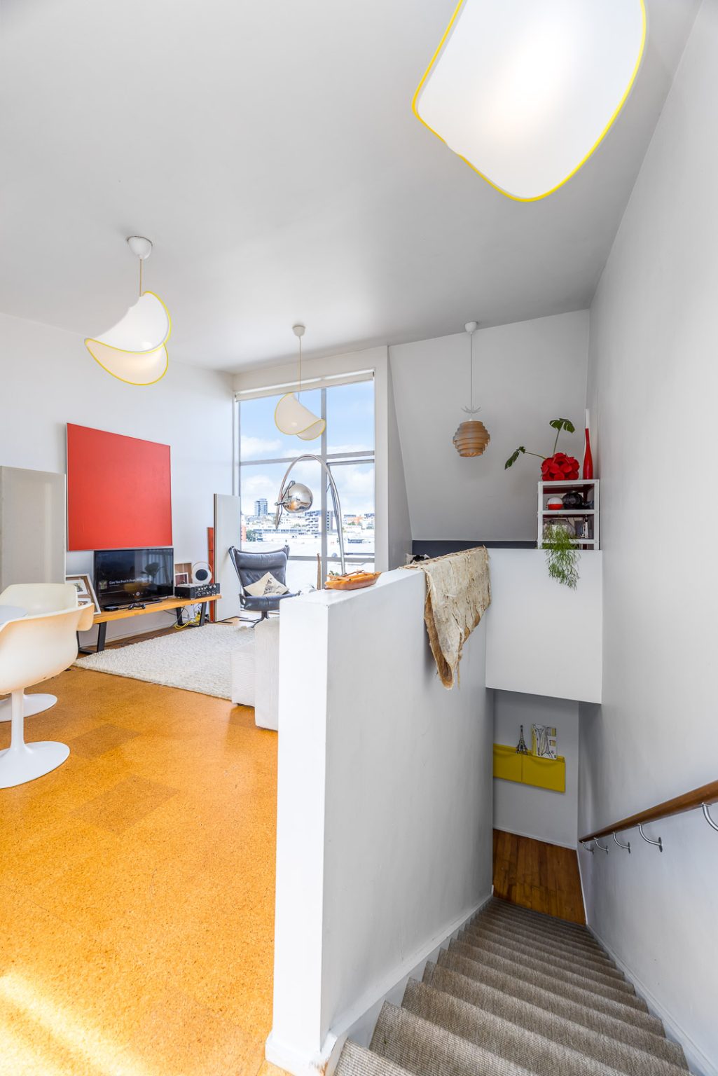 MUST BE SOLD! City Fringe Townhouse — slide 2