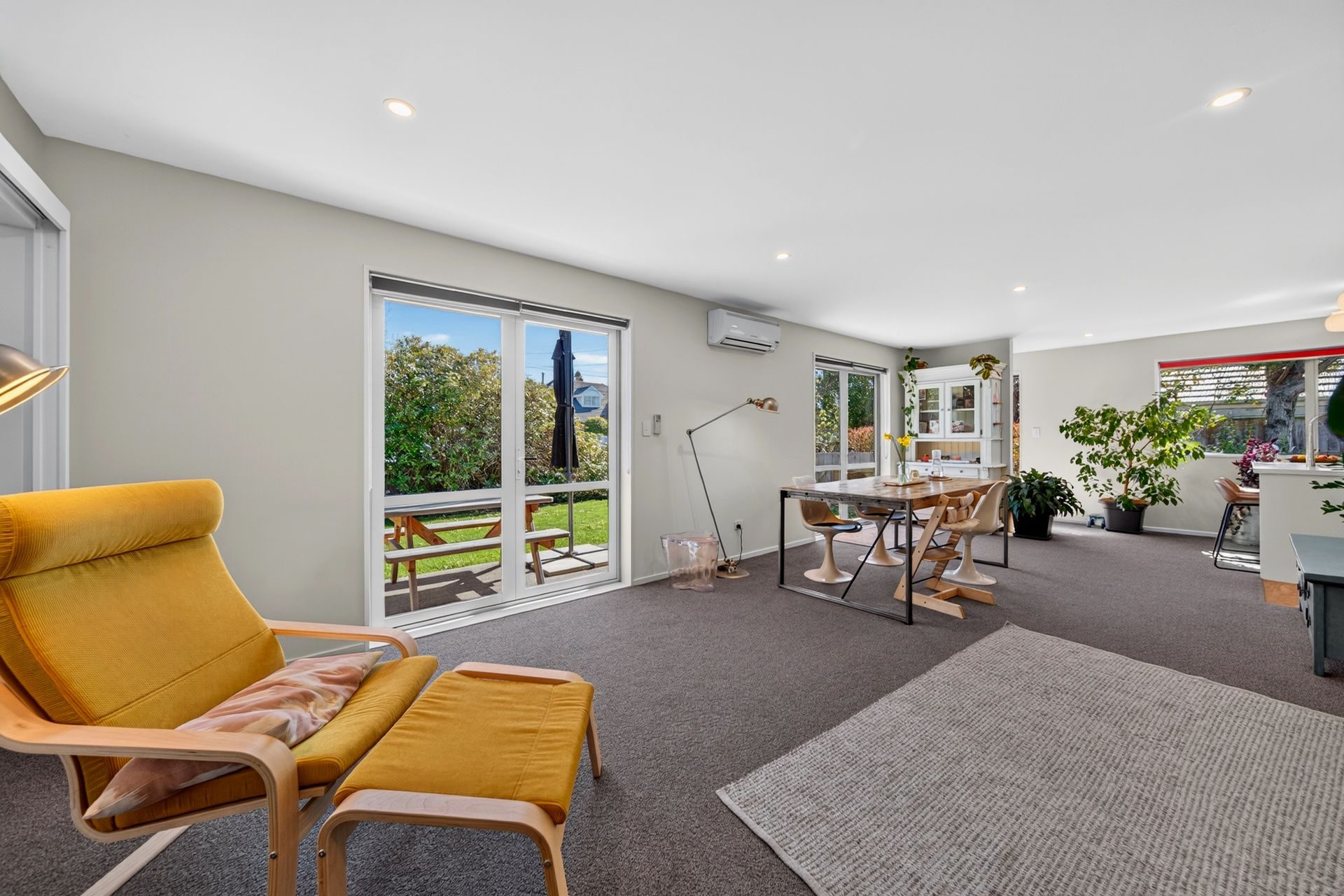 Property interior