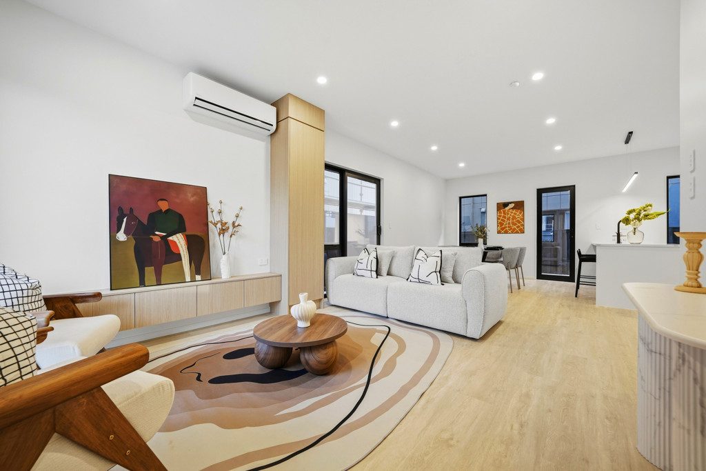 Property interior